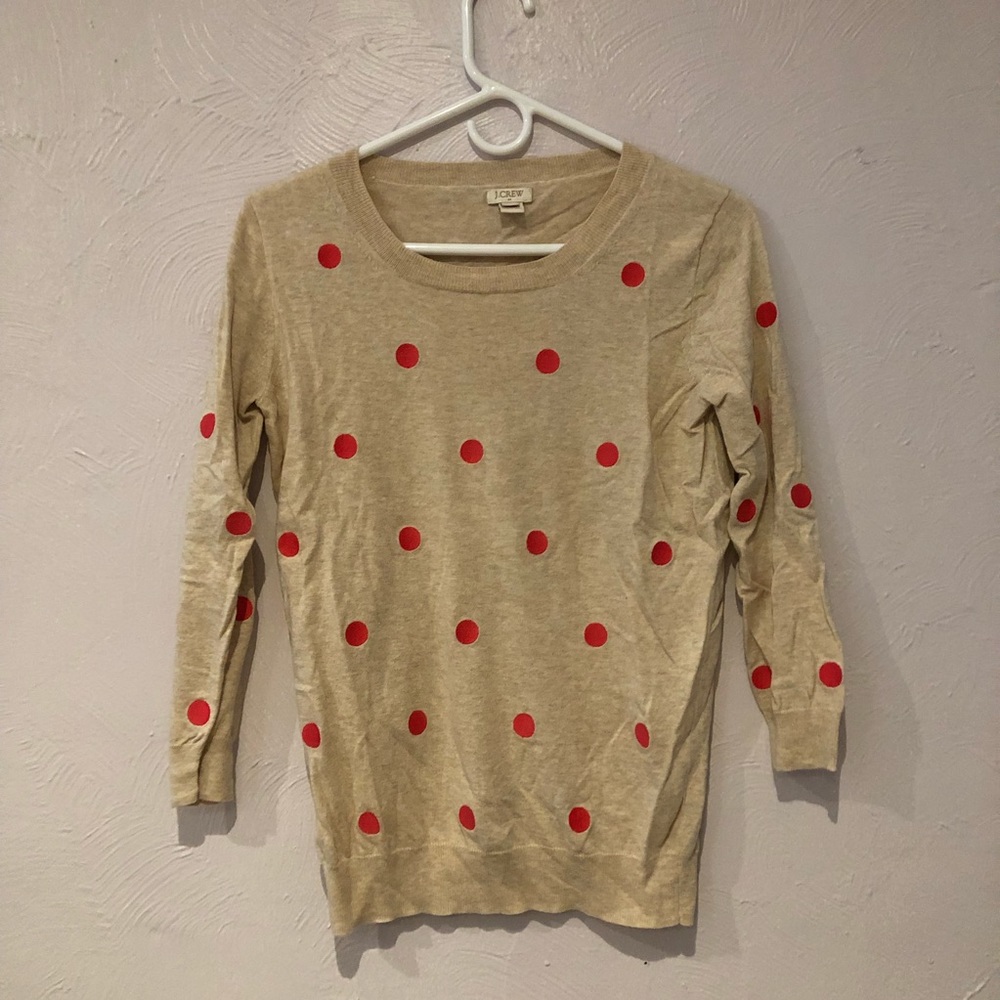 J. Crew Tippi Sweater